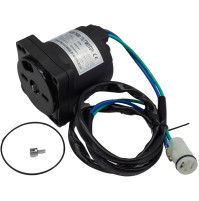 Power Trim Motor for Honda Outboard - BF175 - ALL BF 200 225 - 2002-2014 - 38100-87L01 - 38100-93J02 - 36120-ZY3-013 - WTM-0013